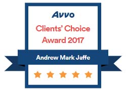 Clients Choice Award 2017 | Andrew Mark Jaffe