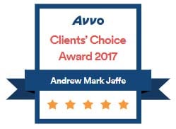 Clients Choice Award 2017 | Andrew Mark Jaffe