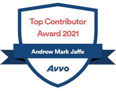 Top Contributor Award 2021 | Andrew Mark Jaffe